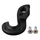 Bike Gear Dropout Tailhook Compatible With Giant For TCR For Slr For Propel Langma Models 2017 2018 2019 Aluminum Alloy Black Color
