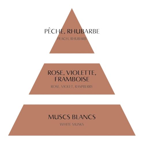 Recharge de Parfum d'ambiance 200 ML Rose Élixir flacon pour diffuseur - 3