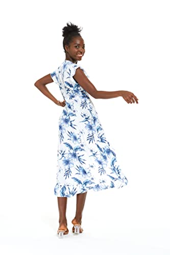 Image of Hawaii Hangover Family Matching Hawaiian Clothes, Day Dream Bloom | Family matching Hawaiian outfits, Day Dream Bloom, lightweight rayon, machine washable, tropical floral print, luaus, cruises