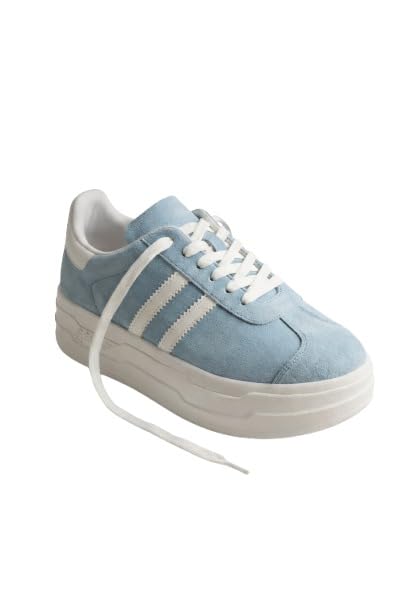 big fox Women’s Casual Sneakers | Lightweight & Comfortable Shoes | Soft Cushion Sole-picture-11