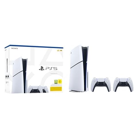 PlayStation 5 Édition Standard Cover