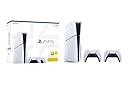 Playstation 5 Console Slim + 2 DualSense White
