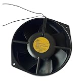 QDBJCHPV US7556-TP-0T1 OT1 200V 40/36W Leaf High Temperature Axial Built-in Fan