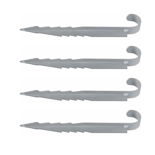 Piquets d'ancrage robustes pour structures de jardin et paysage - 2