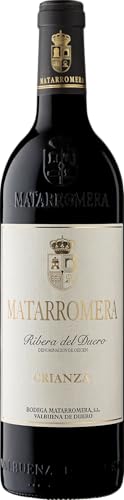 La Mejor Selección de Vinotecas , tabla con los diez mejores. 45 Vino Tinto Matarromera Crianza 750 Ml