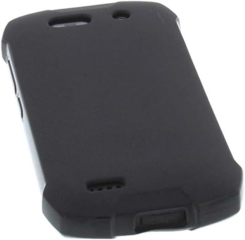 foto-kontor Protective case compatible with Cubot King Kong Mini rubber TPU mobile phone cover black