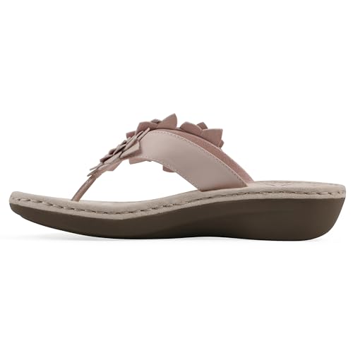 Image of CLIFFS BY WHITE MOUNTAIN Women's Content | Casual Sandals