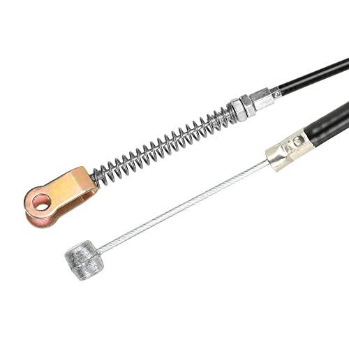 Grehua Upgrade Brake Cable Casing 51" Inner Wire 56" Long For Manco 9598 9597 Yerf-Dog Asw Bristers Airheart Mb-1 Predator 212Cc 196Cc 6.5Hp Gx160 Go Kart Carter Drift Trike Fun Cart Dune Buggy Atv #TOP6
