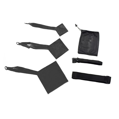 Set de resistencia con paracaídas para natación Colaxi miniatura 1