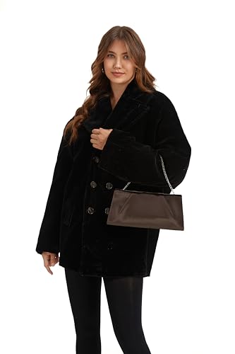 Elegant Clutch Purse for Women Velvet Evening Bags For Women Formal Evening Clutch Purse Pouch Wedding Prom Party - Image 4