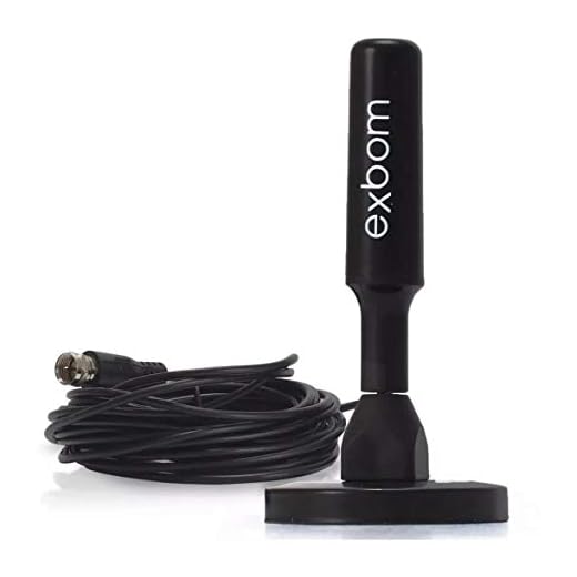 Antena Digital interna Passiva HDTV 3.5DBI 4 metros