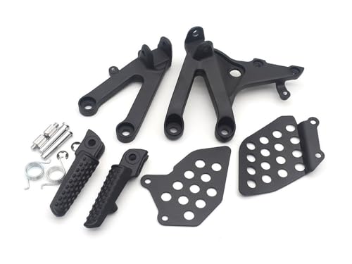 Repose-pieds conducteur pour moto CBR600RR idéal pour balades