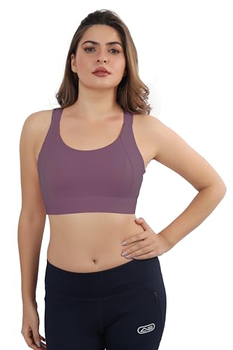 Image of Fabluk Don't Miss Out! Elevate Your Workout ICY Silk Sports Bra - Unparalleled Comfort Awaits!