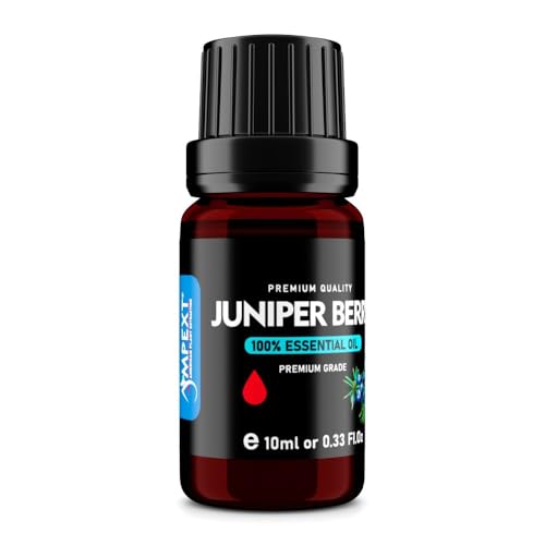 Aceite Esencial Puro de Juniper Berry 10ml miniatura 5
