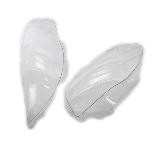 Lentilles de phare pour E81 E82 E87 E88 2003-2011 protection en polycarbonate 2 paires - 2