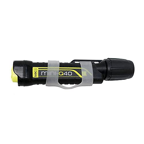 Lámpara de buceo MiniQ40 MK2 Underwater Kinetics para excursiones marinas 3