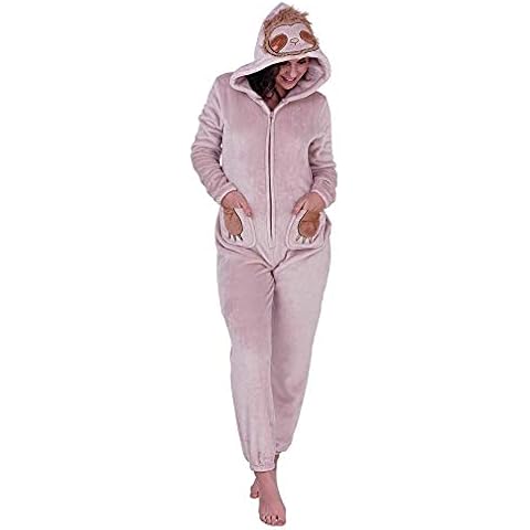Fashion by Purdashian Women's Cozy Onesie Cover