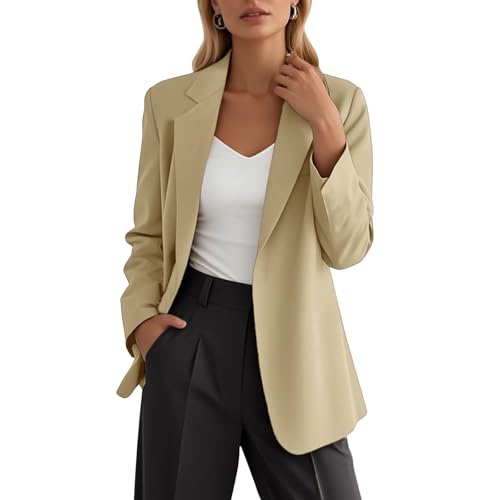 Manteau grande taille élégant avec finitions haut de gamme pour le travail