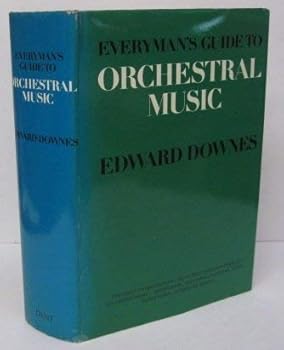 Hardcover Everyman's Guide to Orchestral Music Book