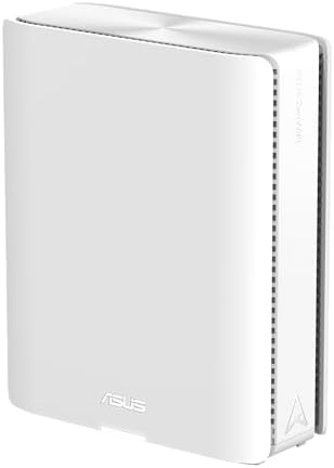 ASUS ZenWiFi BQ16 Pro Quad-Band WiFi 7 Mesh Router (1 Pack), up t...