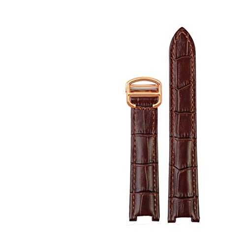 [FKYRGF] vU[Xgbv 18*10 ~[g 20*12 ~[guEubNJ[tXLuXbg܂肽݃obN PASHA W3108 vohƌ݊(Brown-rose gold,18mm-10mm)