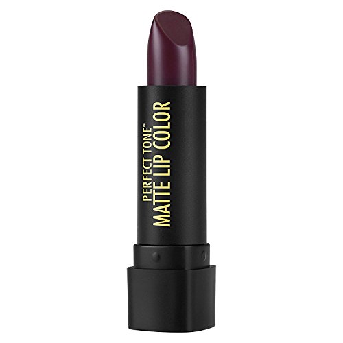 Black Radiance Perfect Tone Lip Color, Matte Afro Chic, 0.13 Ounce