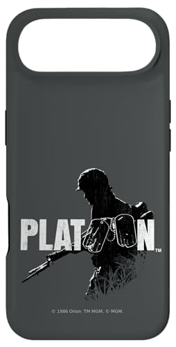 Platoon Shadow of War X}zP[X iPhone Air p