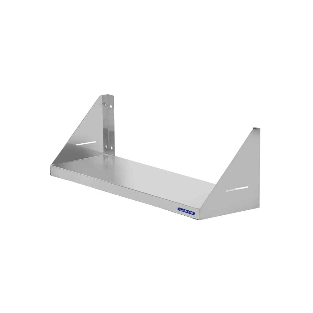 Amazon.co.jp: 棚 ステンレス 業務用 キッチン 幅900mm×奥行250mm PRO