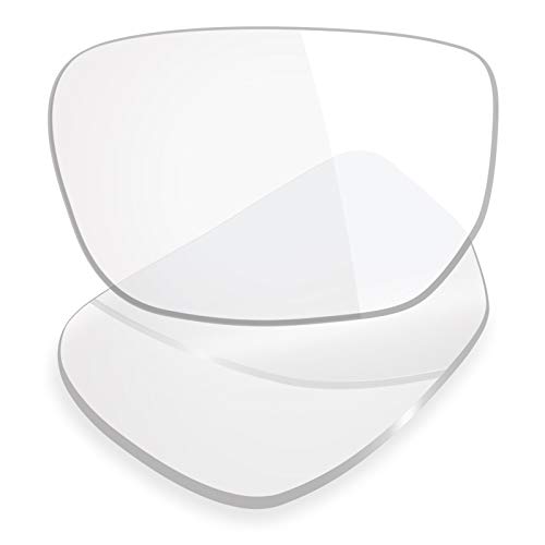Image of Mryok+ Polarized Replacement Lenses for Oakley Style Switch OO9194 - HD Clear