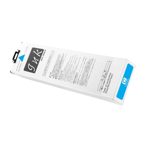 Cartouche d'encre compatible Riso Comcolor FW5000 haute fluidité cyan