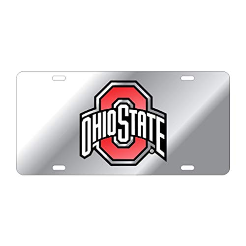 Craftique Ohio State University Tags