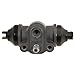 ACDelco Gold 18E1413 (19287774) Rear Drum Brake Wheel Cylinder