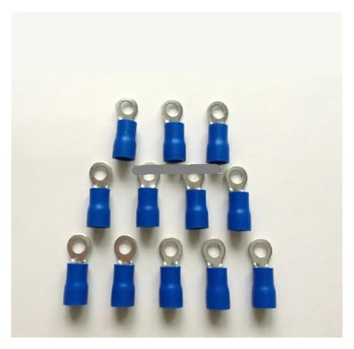 Terminales de anillo RV2-3.5S para evitar fallos de conexión en cable de 1.5-2.5 mm²