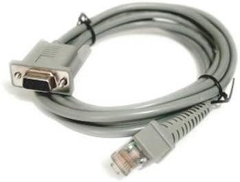 Datalogic Datalogic Cable,CAB-327,RS232,DBP,RCPT, E/P,Strt,2M (152436)
