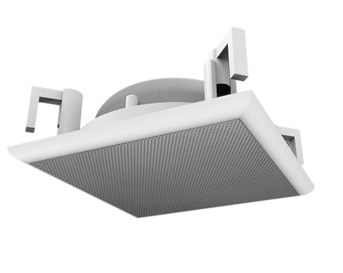 �X�v�����V�䖄�ߍ��݃}�E���g�X�^���h �X�}�[�g�X�s�[�J�[ Alexa Echo Dot ��3����Ή� ?Amazon?�܂���Nest Mini ? Google ? Pro Line ? ���f���X�N�G�A�r���g�C��(�z���C�g) ? ���^���O�����B