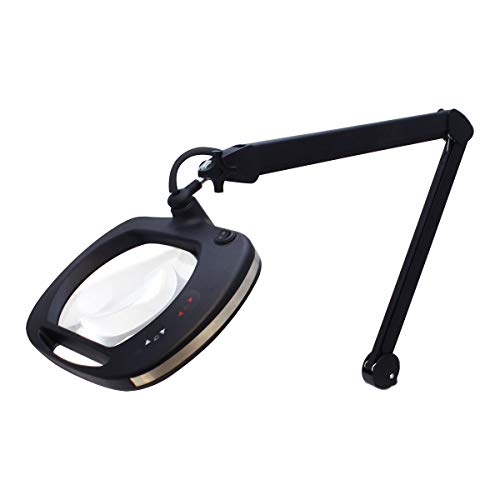 Aven Mighty Vue Pro 5D [2.25x] Magnifying Lamp with Color Temperature Controls - ESD Safe (26505-ESL-XL5) #1