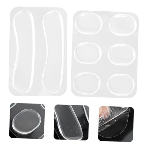 26 Piezas Almohadillas Silicona para Silenciar Tambores miniatura 5