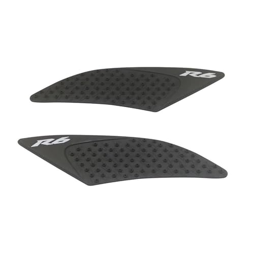 Pegatinas YAMAHA YZF-R3 R6 R25 antideslizantes para tanque de moto