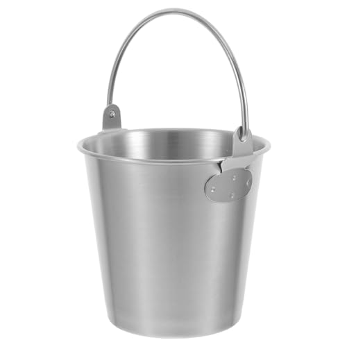 CIYODO Portable French Fry Holder and Ice Cube Container Elegant Design for Parties Picnics and Daily Use and Easy to Maintain