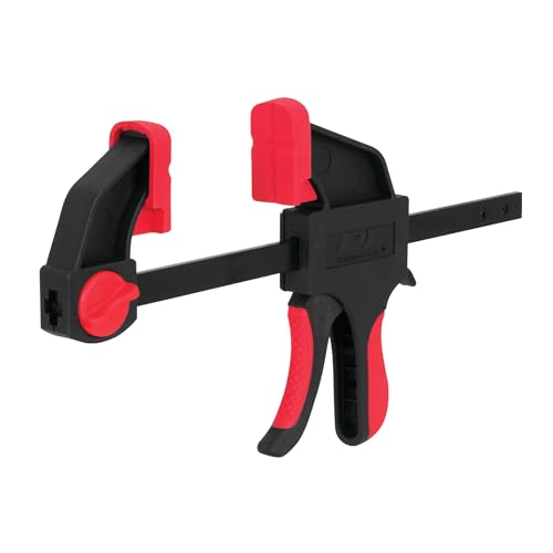 Performance Tool W3945 6-Inch Quick Release Ratcheting Bar Clamp