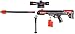 Toy Gun, Military Combat Barrett Sniper Rifle, Children Outdoor CS Soft Bullet Toy Sniper Rifle