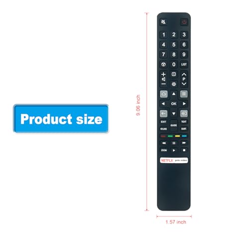 Télécommande RC802NU1 boutons fluides pour téléviseur QLED et Mini LED - 2