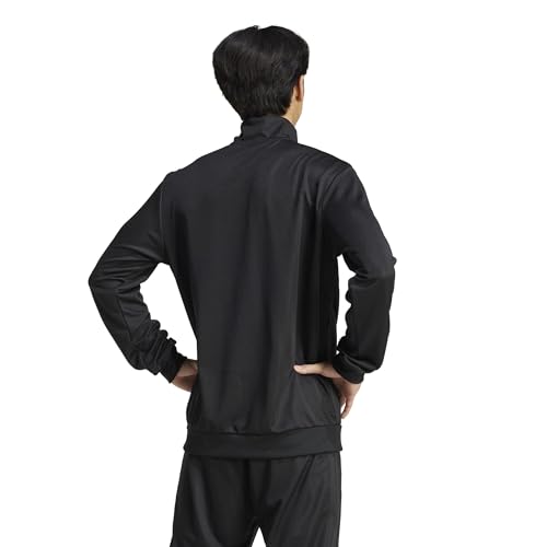 Image of adidas Tiro 25 Essentials Jacket Athletic Outerwear Casual - Red