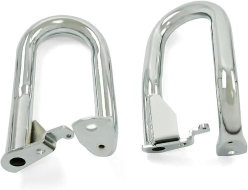 Barres de protection pour moto Goldwing 1800 pour voyager serein