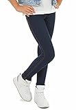 KUSCHELIG WEICH - GARANTIERT KEIN KRATZEN - Durch die hochwertige Verarbeitung und ausgewählte Materialzusammensetzung ist unsere Leggings kuschelig weich und bequem und kratzt garantiert nicht!
