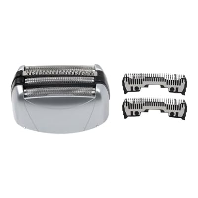 Homesweet 2026 New Ultra-Sharp Replacement Kit Compatible with Panasonic A-RC4-1 Foil + 2 Blades for ES8243AA, ES8249K, ES8343A