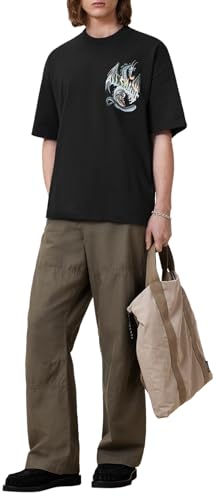 Men's Dragon Wave Ss Crew4