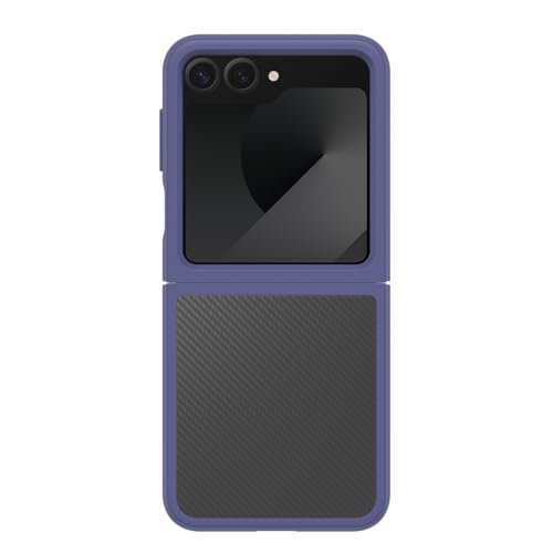 Coque Galaxy Z Flip6 fine anti rayures compatible charge sans fil