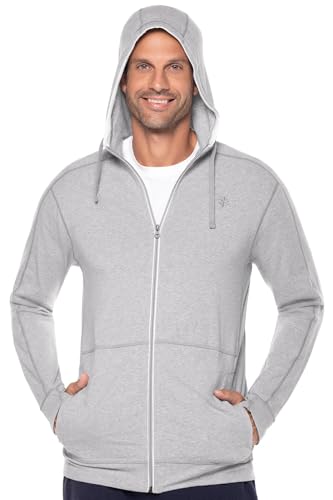 Coolibar Men's Zip-Up