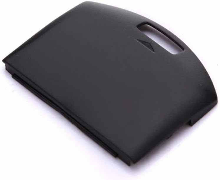 Battery Back Door Cover Case Replacement for Sony PSP 1000 1001 1002 1003 Fat Black New
